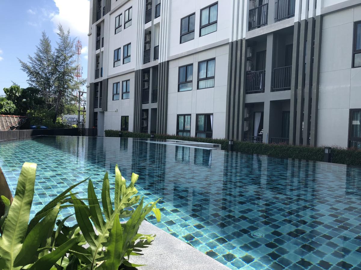 Z Loft By Holiplanet Phuket Exterior foto