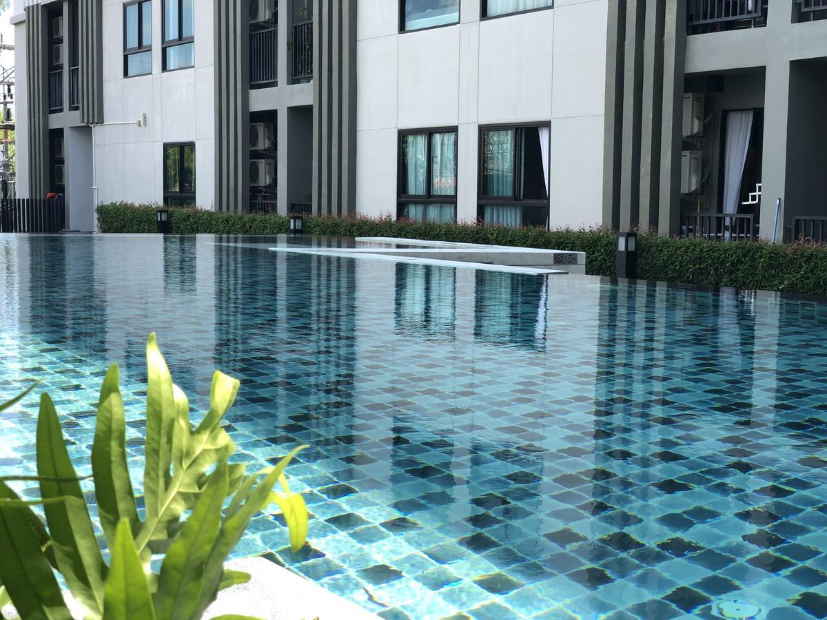 Z Loft By Holiplanet Phuket Exterior foto