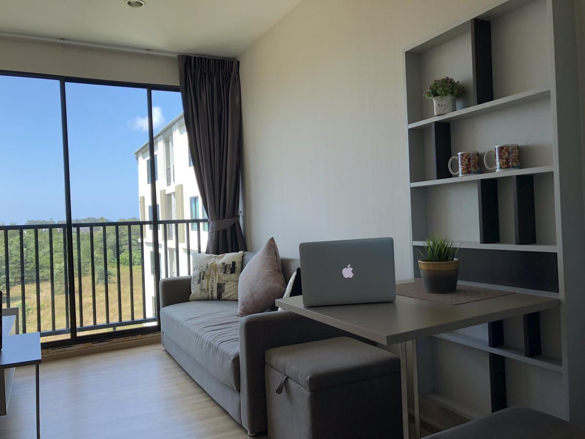 Z Loft By Holiplanet Phuket Exterior foto