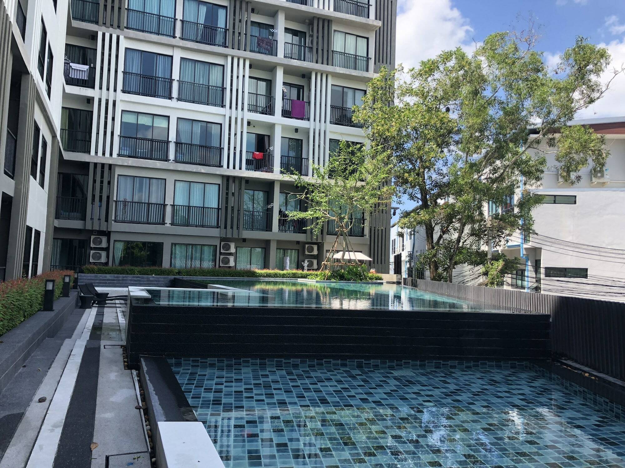 Z Loft By Holiplanet Phuket Exterior foto